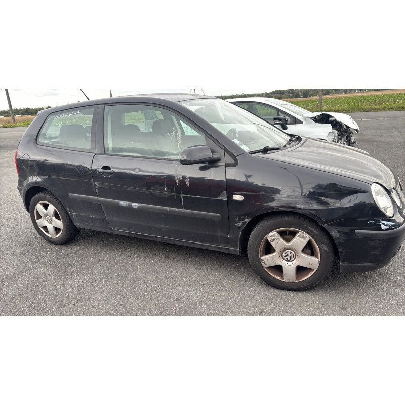 Jante VOLKSWAGEN POLO 4 Photo n°10