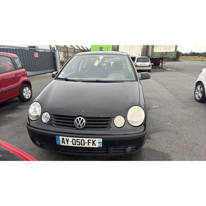 Jante VOLKSWAGEN POLO 4 Photo n°11