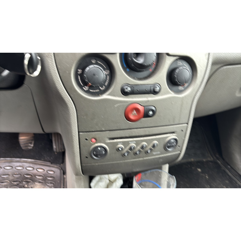 Custode arriere droit (porte) RENAULT MODUS Photo n°34