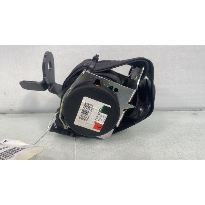 Ceinture avant gauche OPEL CORSA D Photo n°1