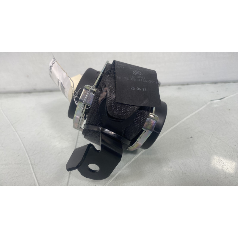 Ceinture avant gauche OPEL CORSA D Photo n°3