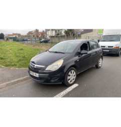 Ceinture avant gauche OPEL CORSA D