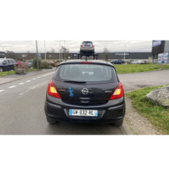 Ceinture avant gauche OPEL CORSA D
