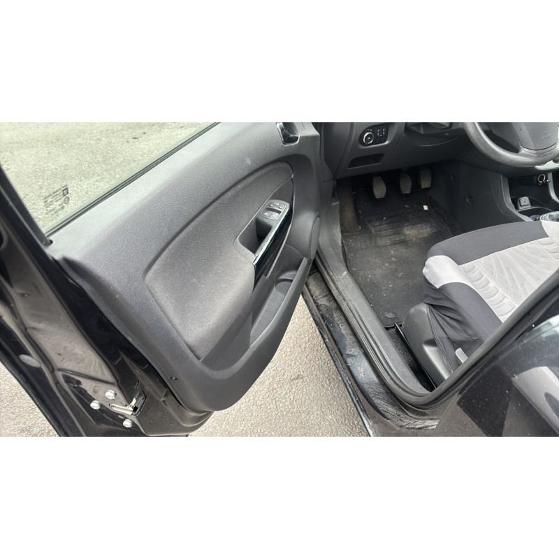 Ceinture avant gauche OPEL CORSA D Photo n°17