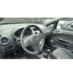 Ceinture avant gauche OPEL CORSA D