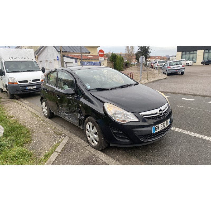 Bloc ABS (freins anti-blocage) OPEL CORSA D Photo n°6