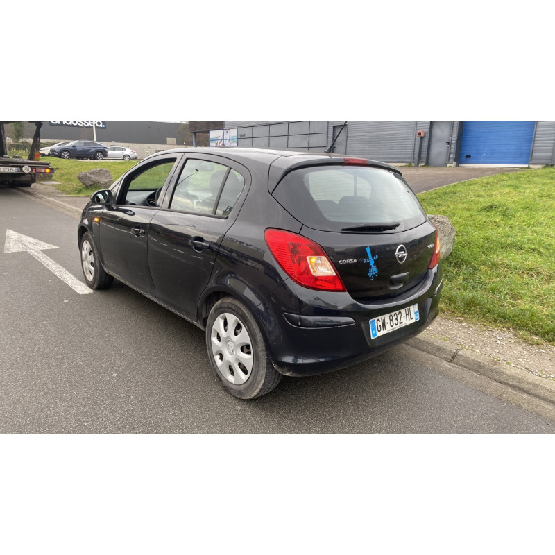 Bloc ABS (freins anti-blocage) OPEL CORSA D Photo n°8