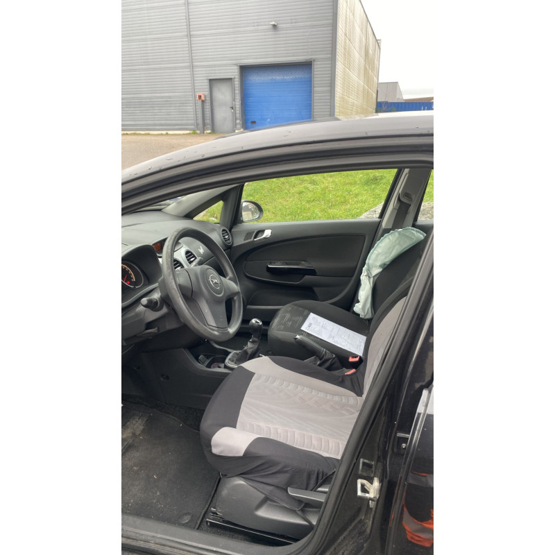 Bloc ABS (freins anti-blocage) OPEL CORSA D Photo n°11