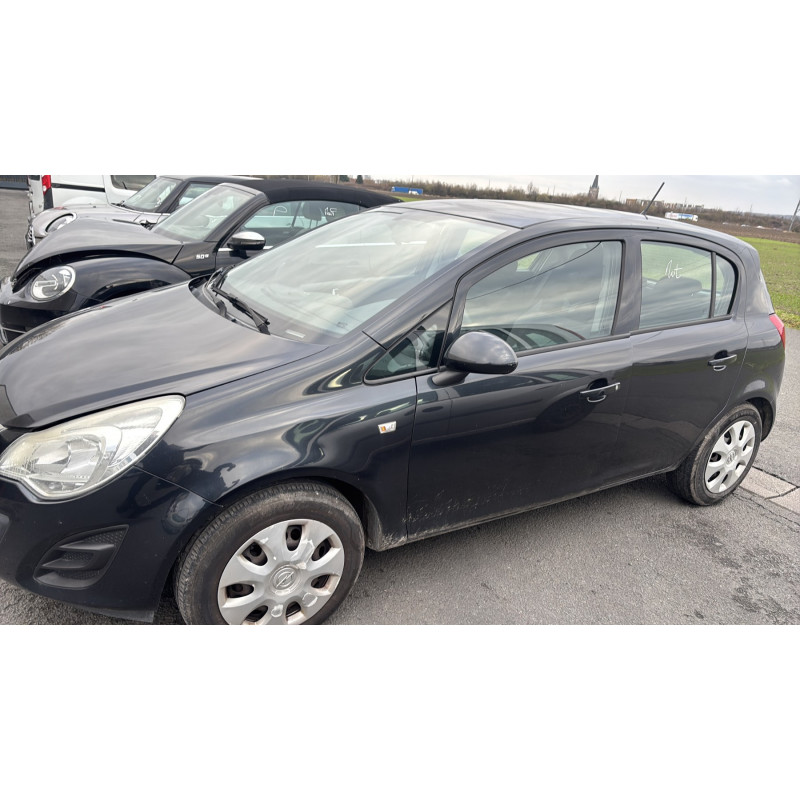 Bloc ABS (freins anti-blocage) OPEL CORSA D Photo n°16
