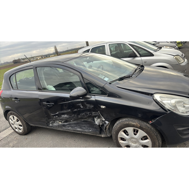 Bloc ABS (freins anti-blocage) OPEL CORSA D Photo n°17