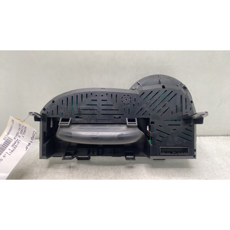 Compteur RENAULT TWINGO 2 Photo n°4