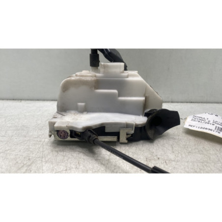 Serrure avant gauche RENAULT TWINGO 2