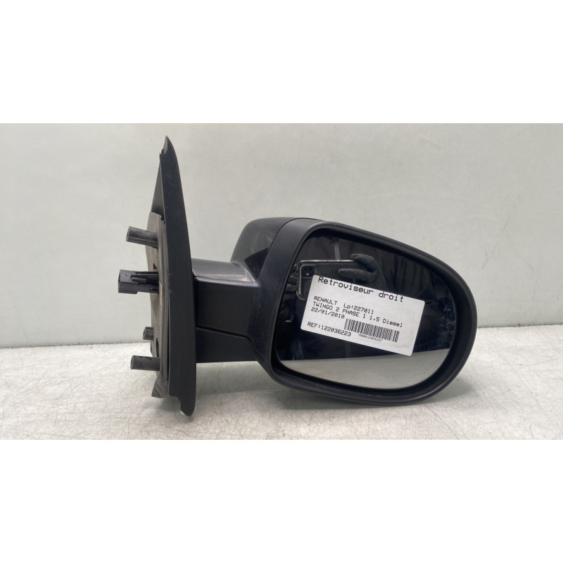 Retroviseur droit RENAULT TWINGO 2 Photo n°1
