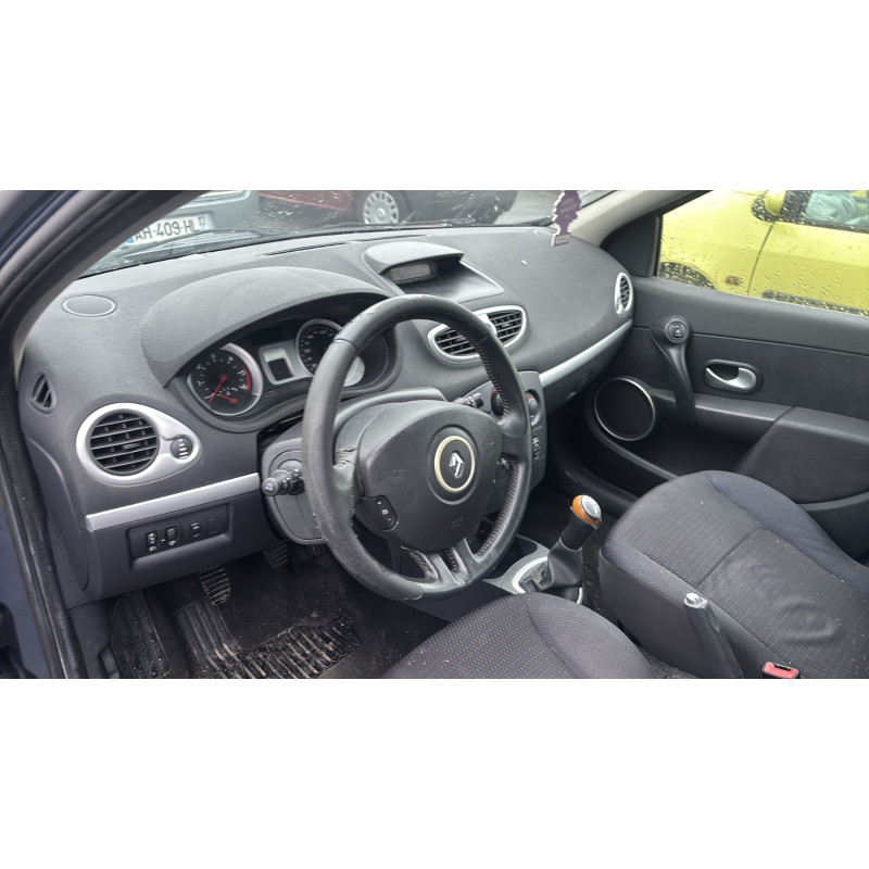 Pivot de moyeu avant gauche RENAULT CLIO 3 Photo n°19