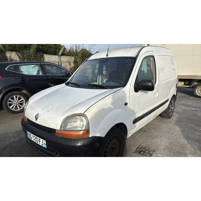 Bouton de warning RENAULT KANGOO 1 Photo n°4