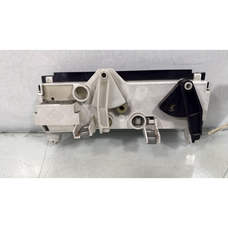 Commande chauffage RENAULT KANGOO 1 Photo n°2