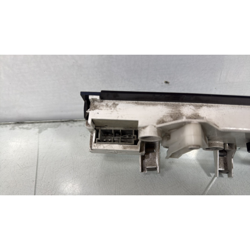 Commande chauffage RENAULT KANGOO 1 Photo n°3