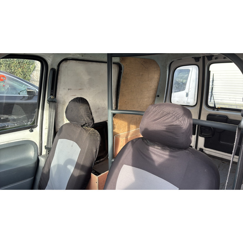Commande chauffage RENAULT KANGOO 1 Photo n°16
