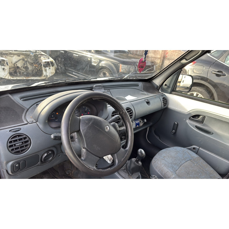 Commande chauffage RENAULT KANGOO 1 Photo n°17