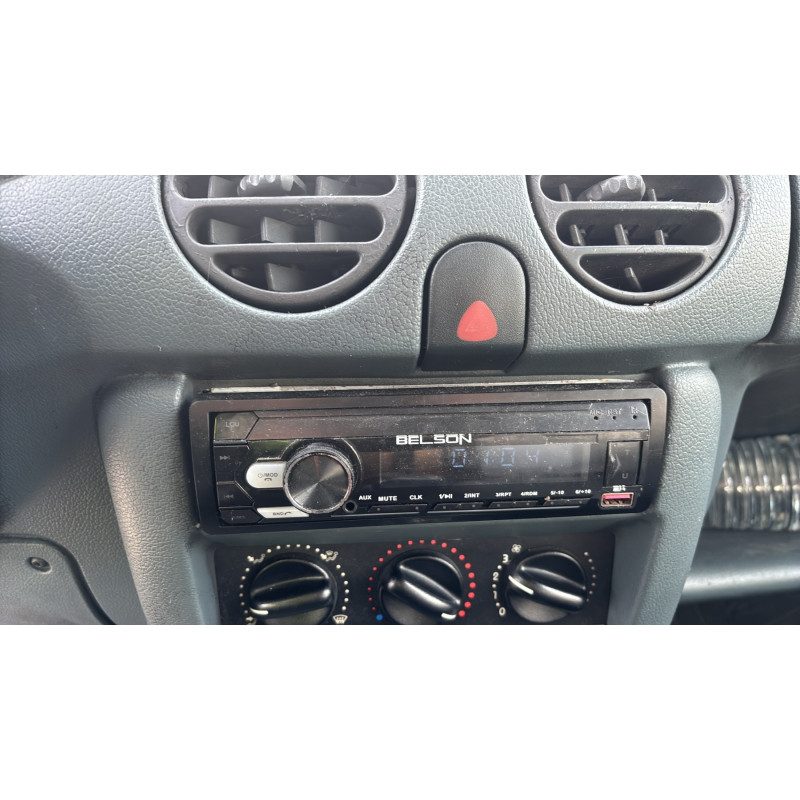 Commande chauffage RENAULT KANGOO 1 Photo n°20