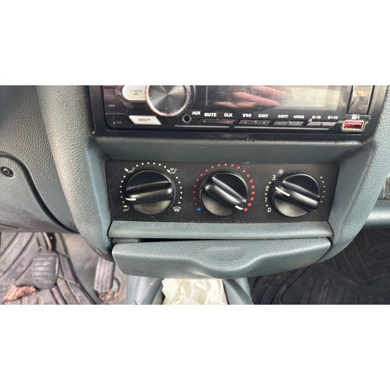 Serrure avant gauche RENAULT KANGOO 1 Photo n°19