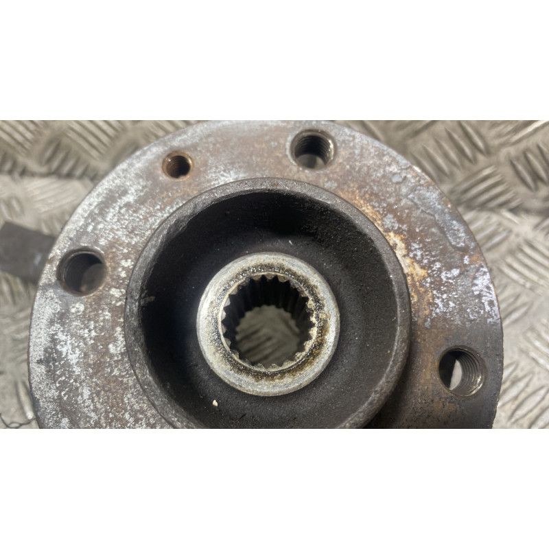 Pivot de moyeu avant gauche RENAULT KANGOO 1 Photo n°2