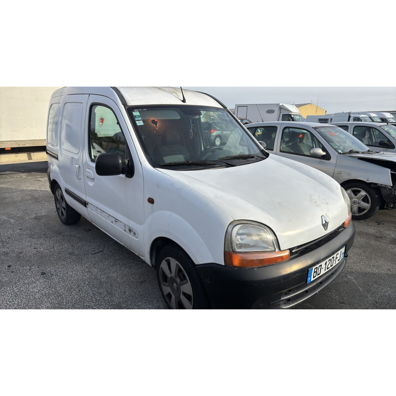 Pivot de moyeu avant gauche RENAULT KANGOO 1 Photo n°5