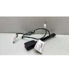 Attache ceinture avant droit NISSAN JUKE 1 Photo n°1