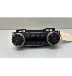 Commande chauffage MERCEDES CLASSE C 204 Photo n°1