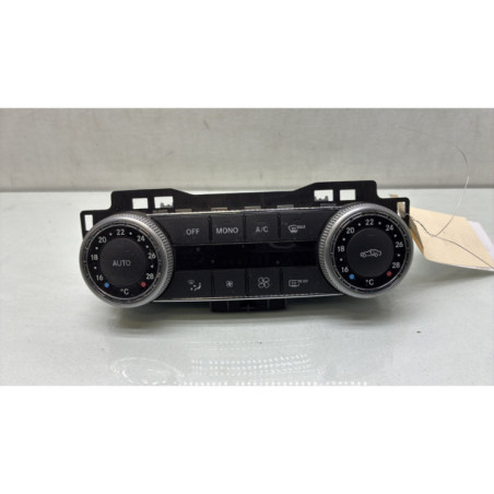 Commande chauffage MERCEDES CLASSE C 204 Photo n°1