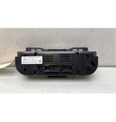 Commande chauffage MERCEDES CLASSE C 204