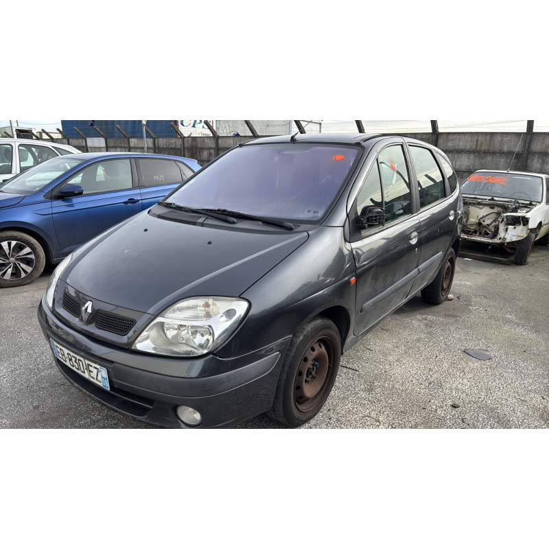 Anti brouillard gauche (feux) RENAULT SCENIC 1 Photo n°5