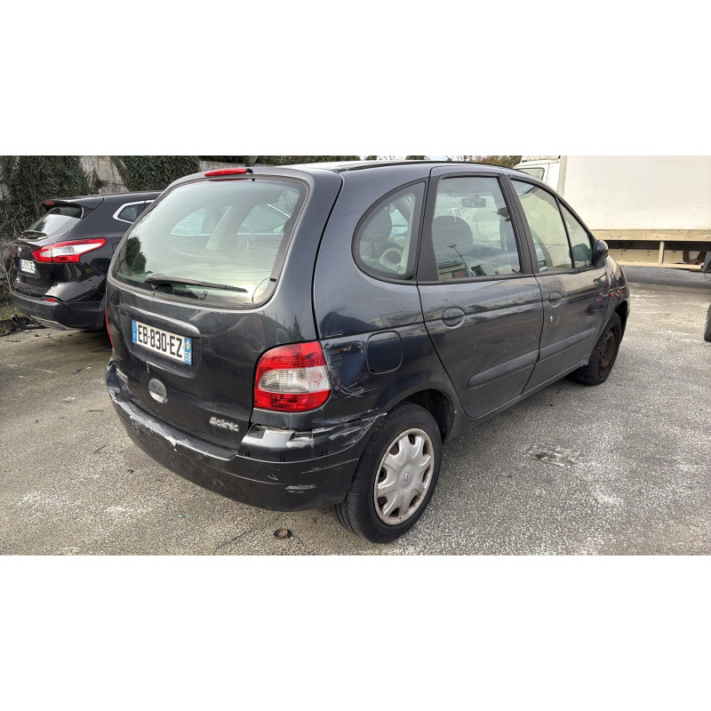 Anti brouillard gauche (feux) RENAULT SCENIC 1 Photo n°7
