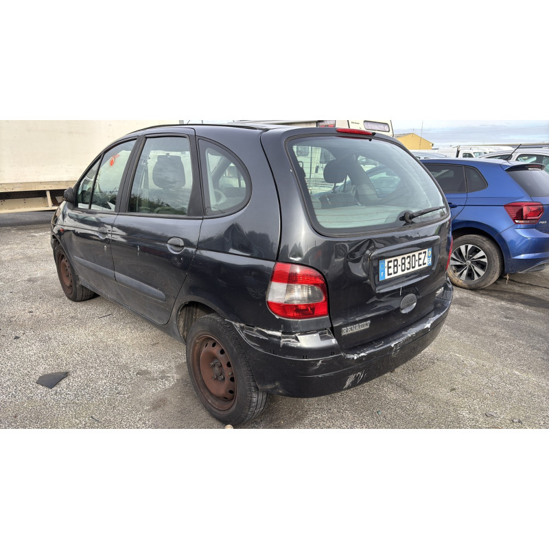 Anti brouillard gauche (feux) RENAULT SCENIC 1 Photo n°8