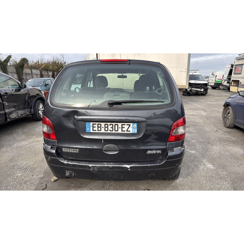 Anti brouillard gauche (feux) RENAULT SCENIC 1 Photo n°9