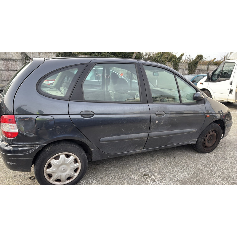 Anti brouillard gauche (feux) RENAULT SCENIC 1 Photo n°10