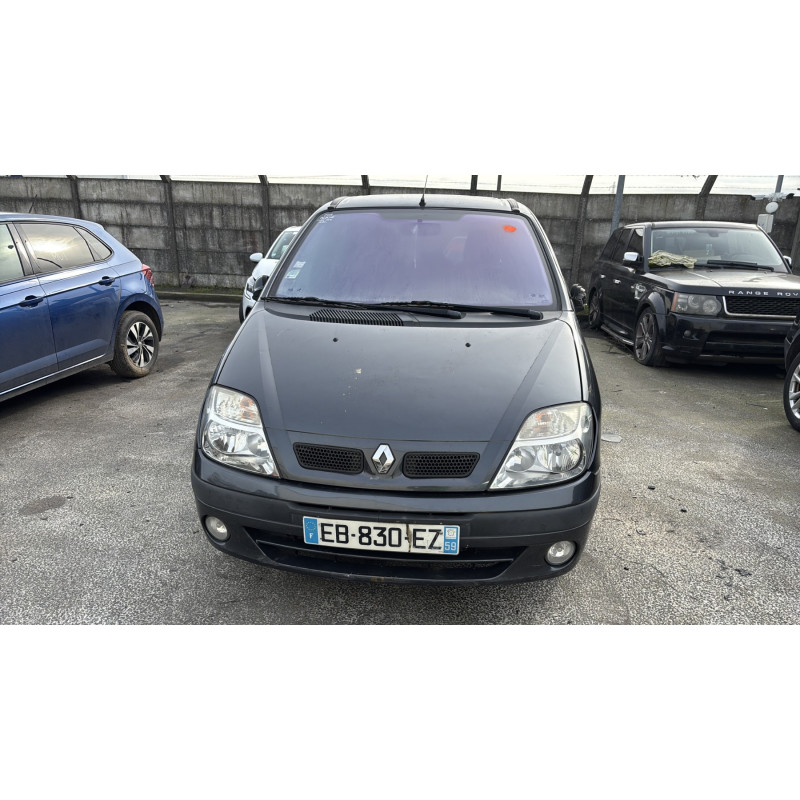 Anti brouillard gauche (feux) RENAULT SCENIC 1 Photo n°12