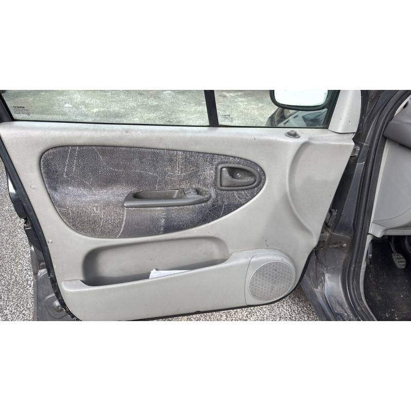 Anti brouillard gauche (feux) RENAULT SCENIC 1 Photo n°13