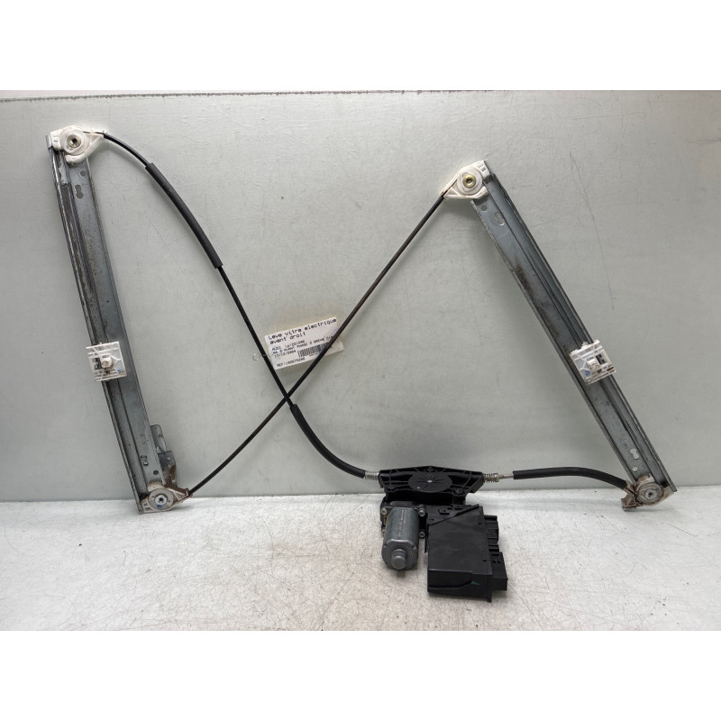 Leve vitre electrique avant droit AUDI A4 2 Photo n°9