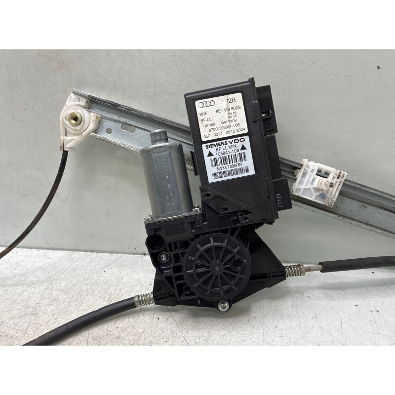 Leve vitre electrique avant droit AUDI A4 2 Photo n°10