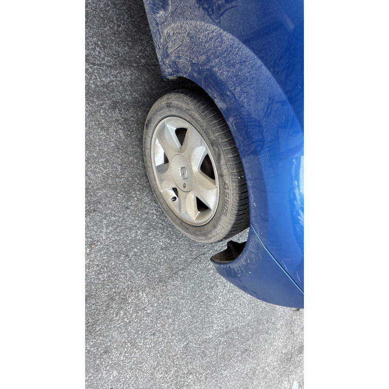 Custode arriere gauche RENAULT TWINGO 2 Photo n°20