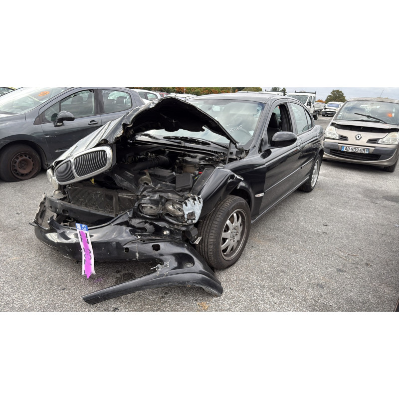 Porte avant droit JAGUAR X-TYPE Photo n°7