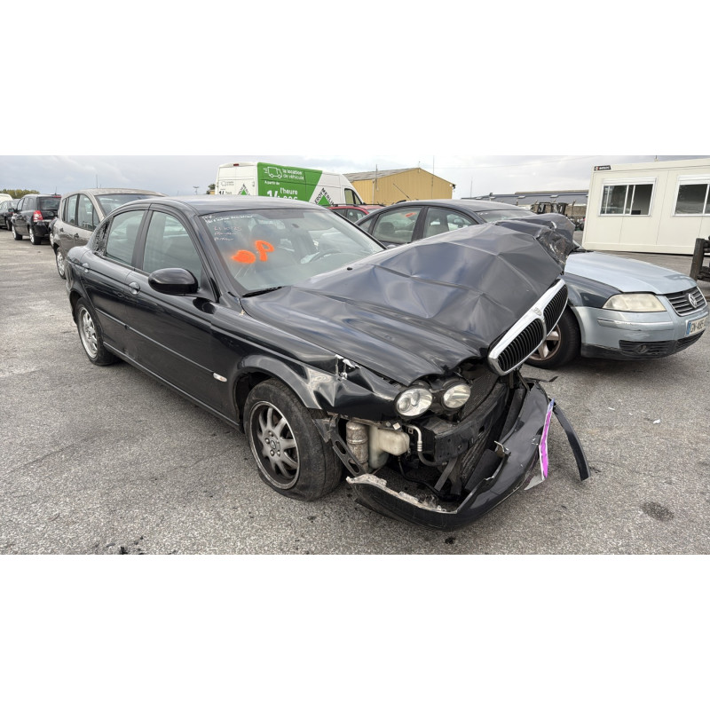Porte avant droit JAGUAR X-TYPE Photo n°8