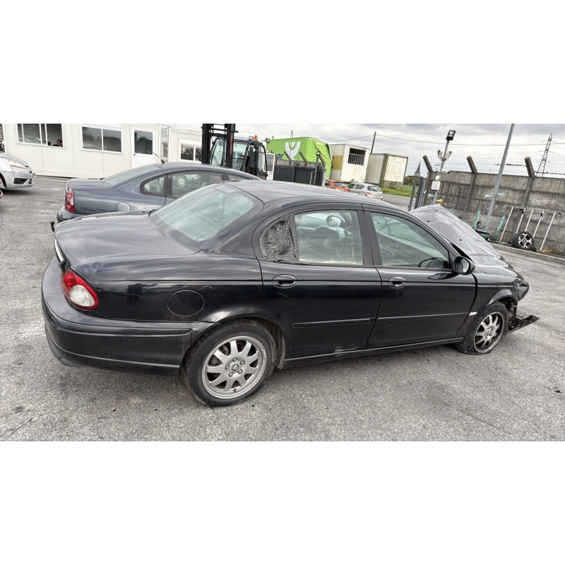 Porte avant droit JAGUAR X-TYPE Photo n°12