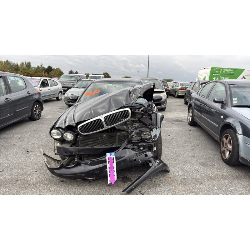 Porte avant droit JAGUAR X-TYPE Photo n°14