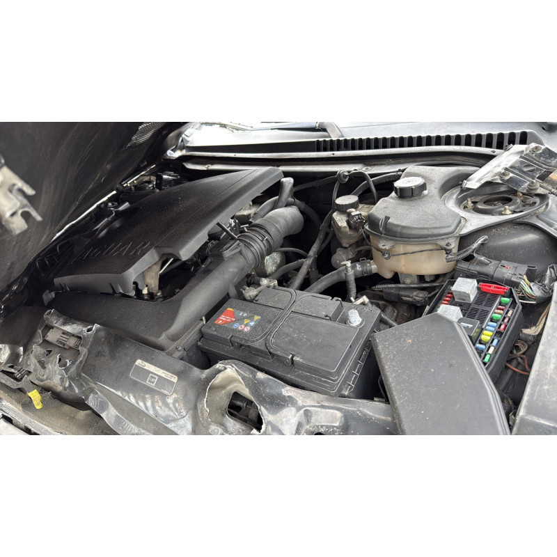 Porte avant droit JAGUAR X-TYPE Photo n°15