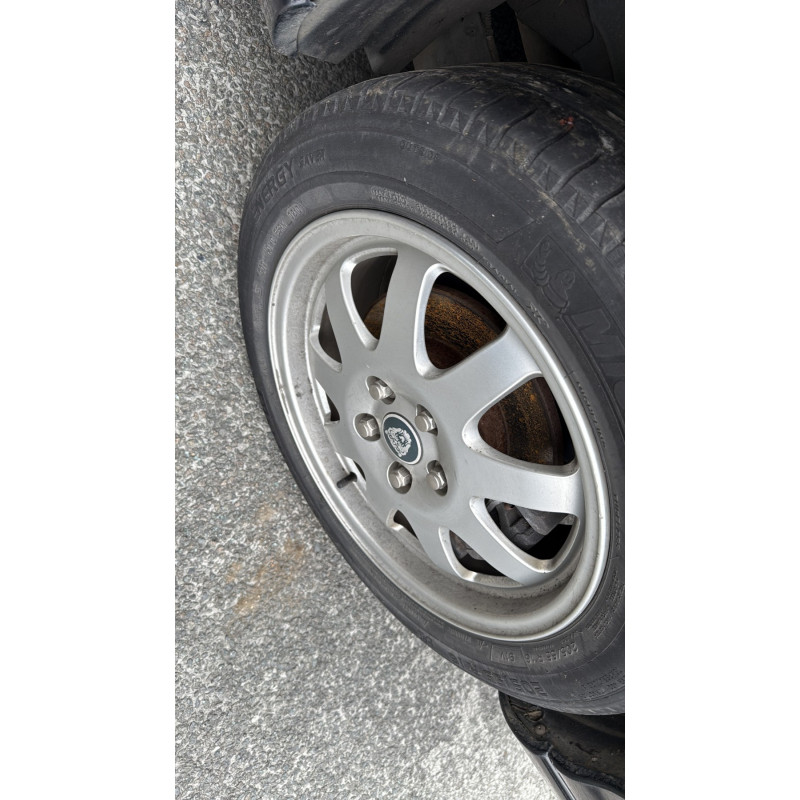 Retroviseur droit JAGUAR X-TYPE Photo n°17