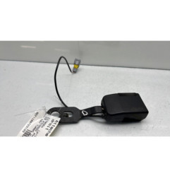 Attache ceinture avant droit CITROEN C3 PICASSO Photo n°1