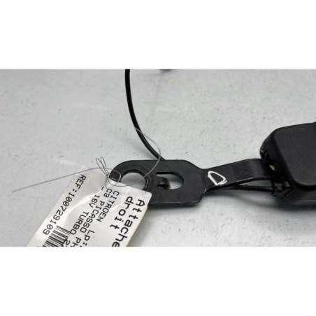 Attache ceinture avant droit CITROEN C3 PICASSO