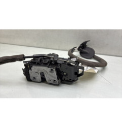 Serrure avant droit RENAULT CLIO 5 Photo n°1